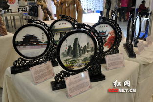 民間珍寶顯風華，匠心獨運耀星城——第五屆湖南省工藝美術品博覽會側記