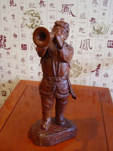 畢云鵬 以匠人之心，將木雕工藝品升華為收藏級藝術
