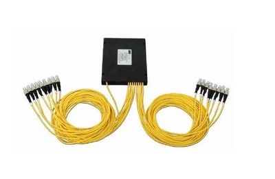 1:16分光器 通信網絡中的關鍵無源光器件及其應用解析